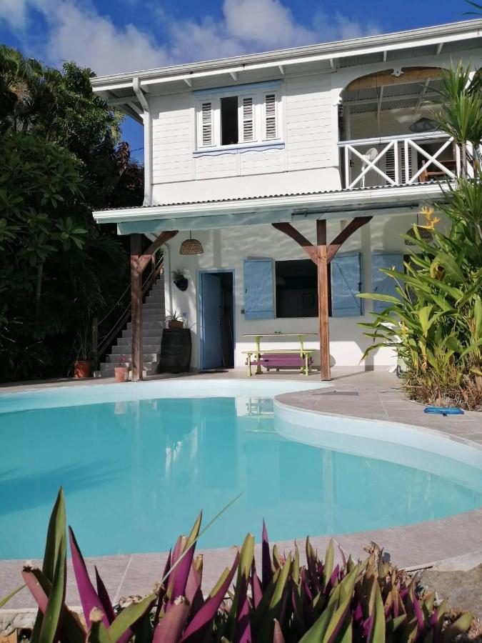 Ti Coin De Paradis Frangipanier Le Diamant Dış mekan fotoğraf