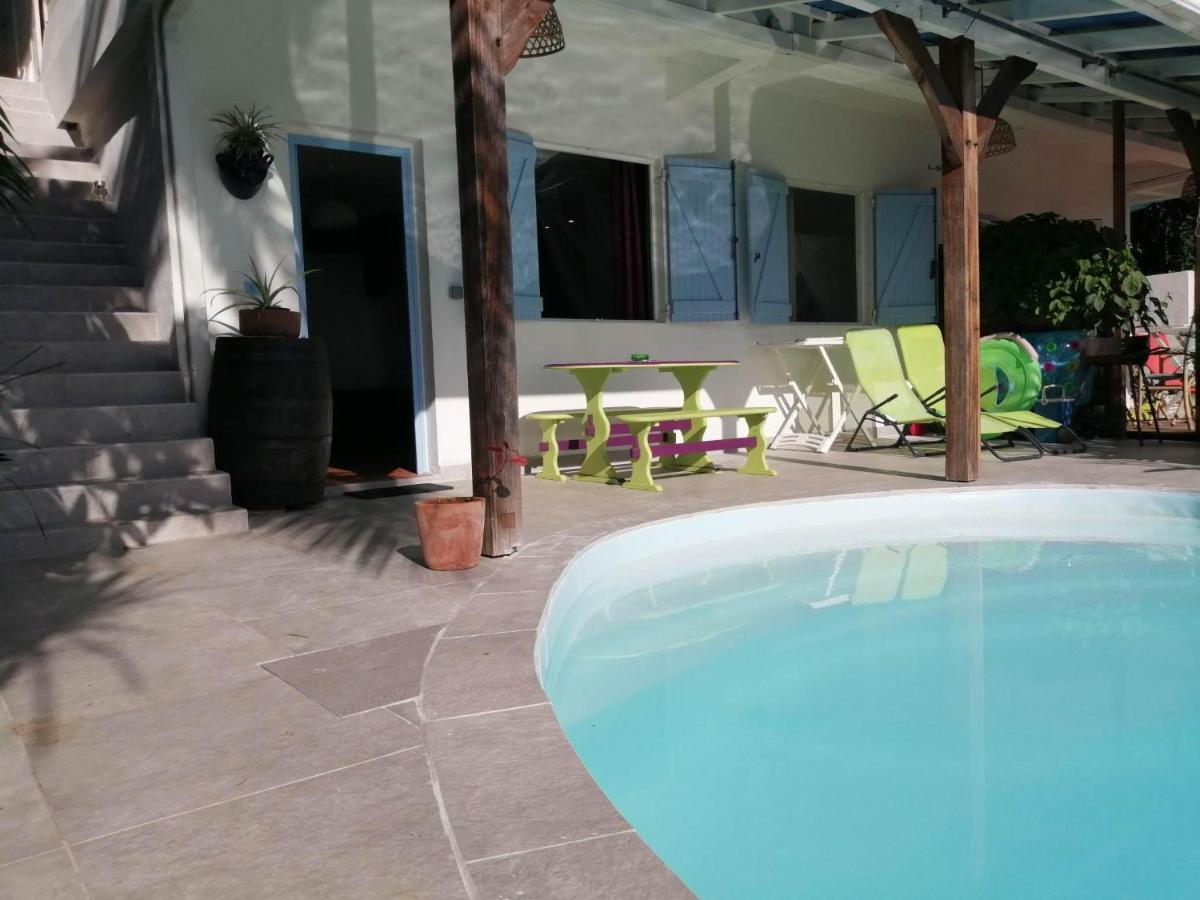 Ti Coin De Paradis Frangipanier Le Diamant Dış mekan fotoğraf