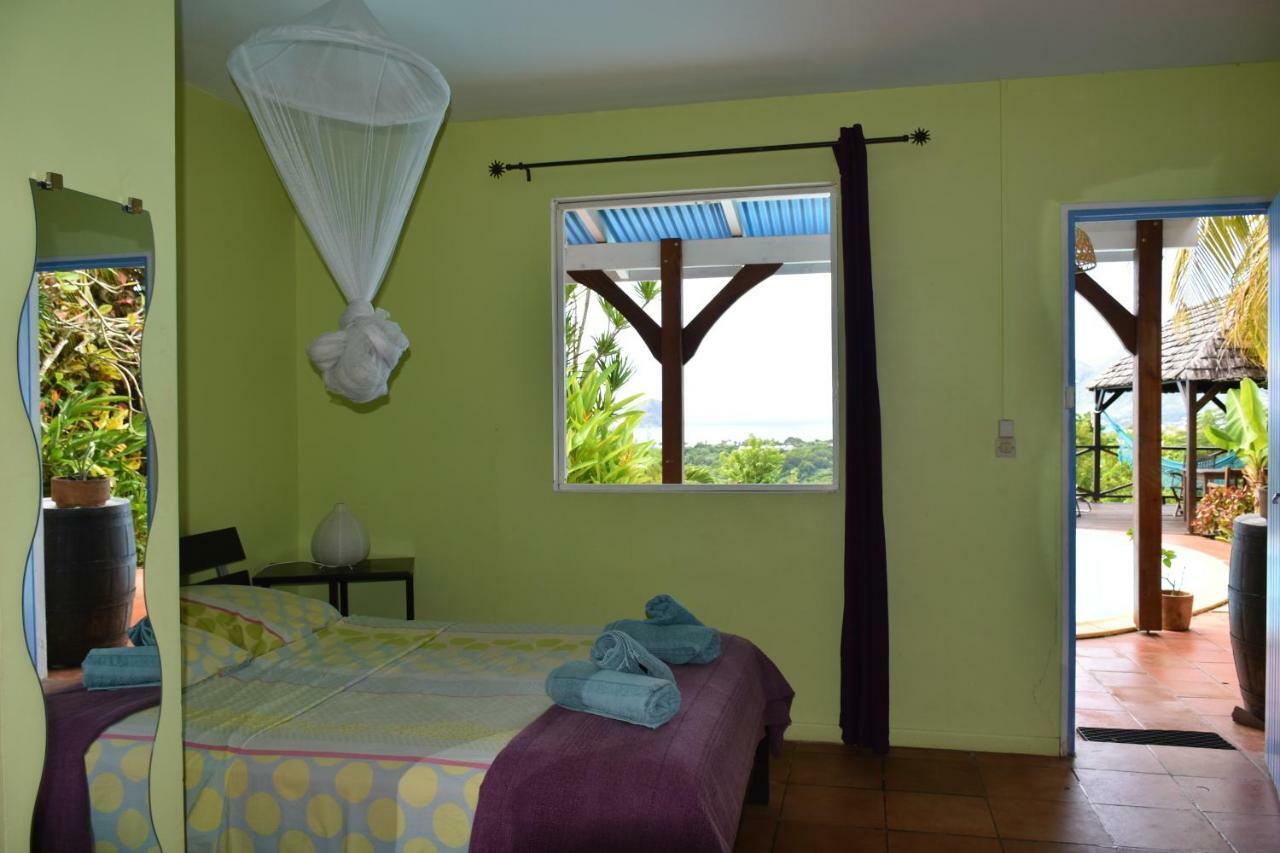 Ti Coin De Paradis Frangipanier Le Diamant Dış mekan fotoğraf