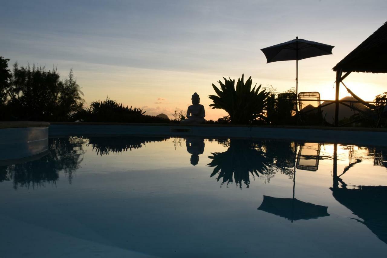 Ti Coin De Paradis Frangipanier Le Diamant Dış mekan fotoğraf
